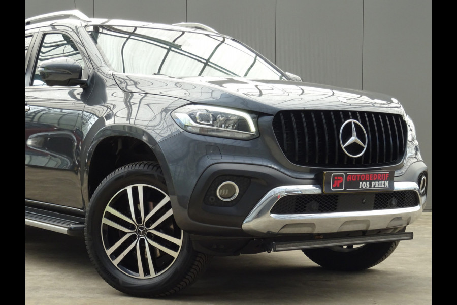 Mercedes-Benz X-Klasse 250 d 4-MATIC Progressive * 360 CAM * 19 INCH !!