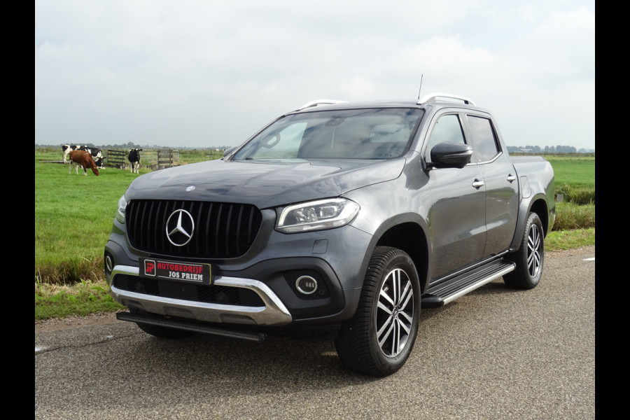 Mercedes-Benz X-Klasse 250 d 4-MATIC Progressive * 360 CAM * 19 INCH !!