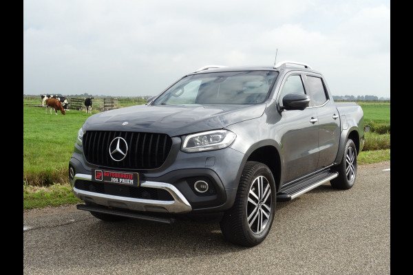 Mercedes-Benz X-Klasse 250 d 4-MATIC Progressive * 360 CAM * 19 INCH !!