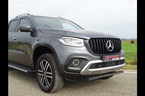 Mercedes-Benz X-Klasse 250 d 4-MATIC Progressive * 360 CAM * 19 INCH !!