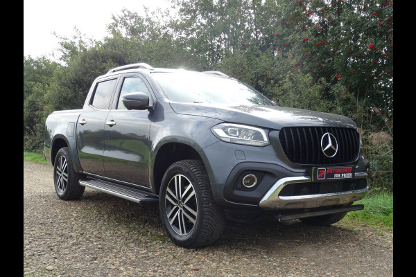 Mercedes-Benz X-Klasse 250 d 4-MATIC Progressive * 360 CAM * 19 INCH !!