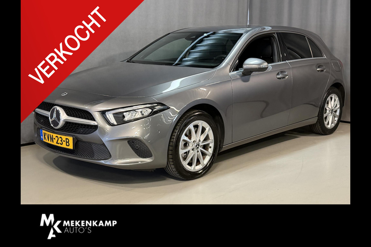 Mercedes-Benz A-Klasse 250 e 17"/Dodehoek/Camera/PDC v+a/Apple Carplay & Android Auto/DAB/Navigatie/Climate