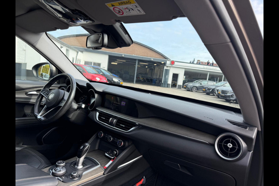 Alfa Romeo Stelvio 2.0 T AWD Super