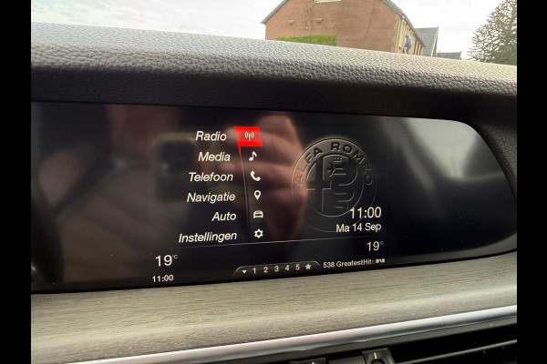 Alfa Romeo Stelvio 2.0 T AWD Super