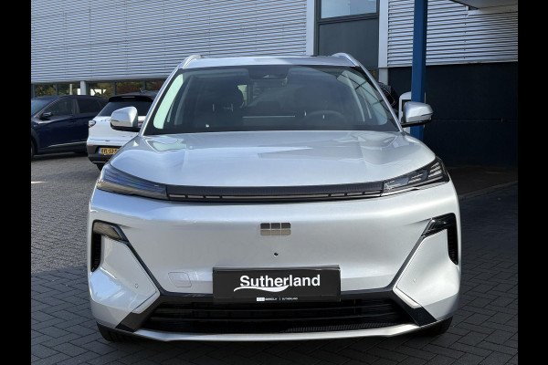 GEELY Starray EM-i 1.5 Max+ 262 PK | Panoramadak | Stoelverwarming & verkoeling | 136km EV WLTP | 360 Camera | Achterbank verwarmd | Parkeersensoren | 19 Inch LMV |