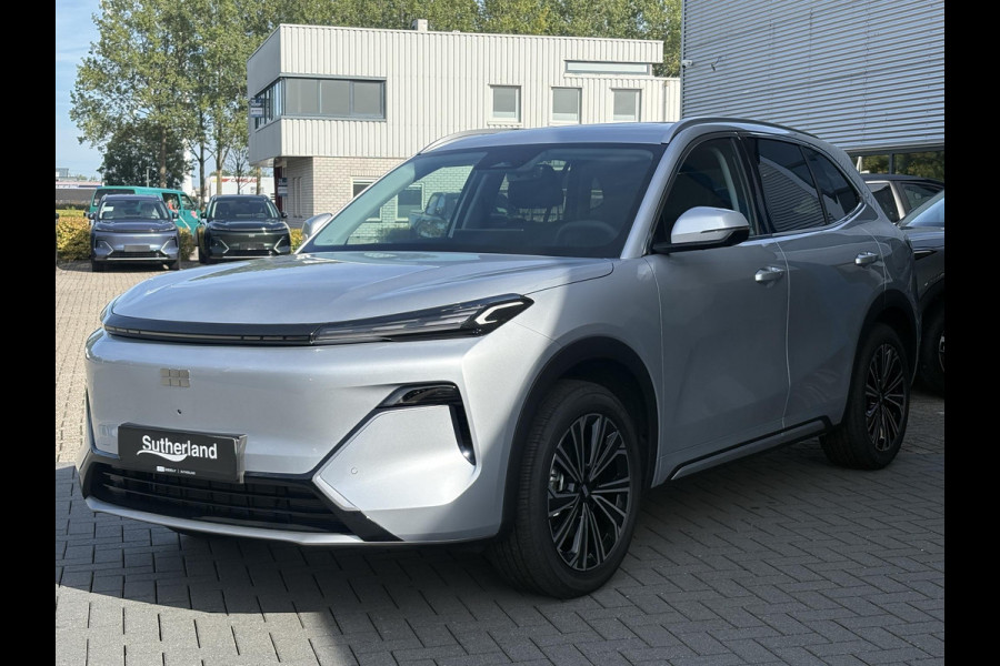 GEELY Starray EM-i 1.5 Max+ 262 PK | Panoramadak | Stoelverwarming & verkoeling | 136km EV WLTP | 360 Camera | Achterbank verwarmd | Parkeersensoren | 19 Inch LMV |