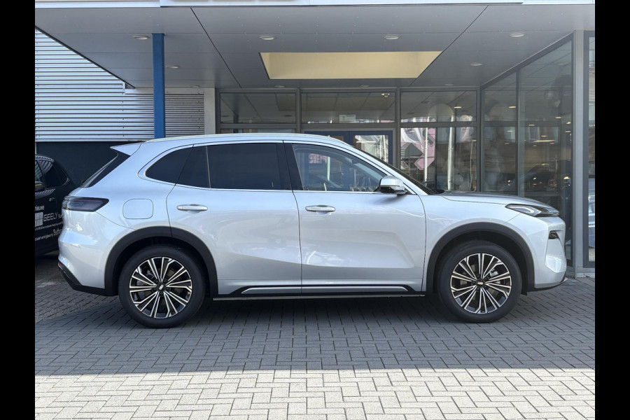 GEELY Starray EM-i 1.5 Max+ 262 PK | Panoramadak | Stoelverwarming & verkoeling | 136km EV WLTP | 360 Camera | Achterbank verwarmd | Parkeersensoren | 19 Inch LMV |