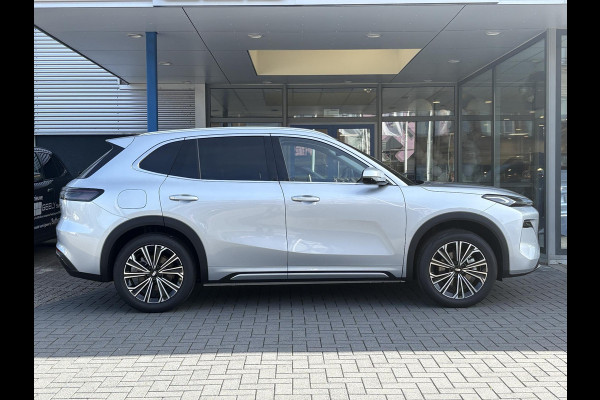GEELY Starray EM-i 1.5 Max+ 262 PK | Panoramadak | Stoelverwarming & verkoeling | 136km EV WLTP | 360 Camera | Achterbank verwarmd | Parkeersensoren | 19 Inch LMV |