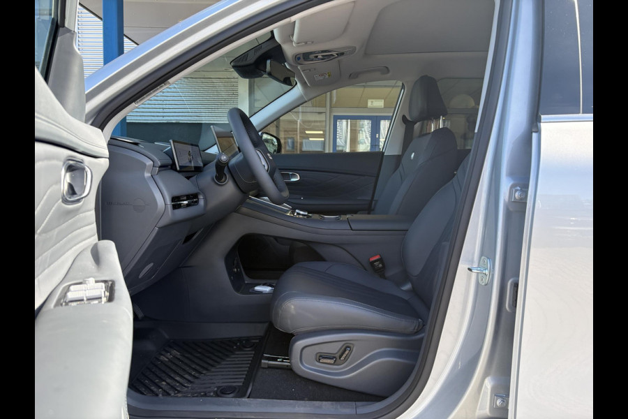GEELY Starray EM-i 1.5 Max+ 262 PK | Panoramadak | Stoelverwarming & verkoeling | 136km EV WLTP | 360 Camera | Achterbank verwarmd | Parkeersensoren | 19 Inch LMV |
