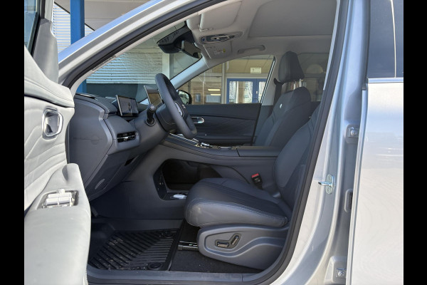 GEELY Starray EM-i 1.5 Max+ 262 PK | Panoramadak | Stoelverwarming & verkoeling | 136km EV WLTP | 360 Camera | Achterbank verwarmd | Parkeersensoren | 19 Inch LMV |