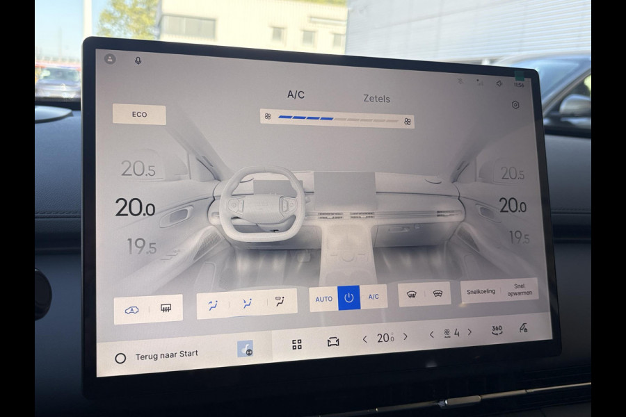 GEELY Starray EM-i 1.5 Max+ 262 PK | Panoramadak | Stoelverwarming & verkoeling | 136km EV WLTP | 360 Camera | Achterbank verwarmd | Parkeersensoren | 19 Inch LMV |