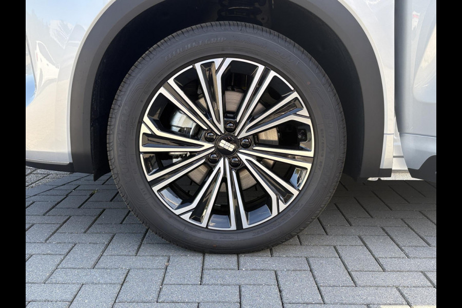 GEELY Starray EM-i 1.5 Max+ 262 PK | Panoramadak | Stoelverwarming & verkoeling | 136km EV WLTP | 360 Camera | Achterbank verwarmd | Parkeersensoren | 19 Inch LMV |