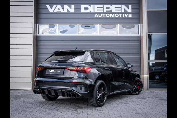 Audi A3 Sportback 45 TFSI e S edition Competition 3xS-line - S3 Look l Matrix l ACC l Sfeeverl.