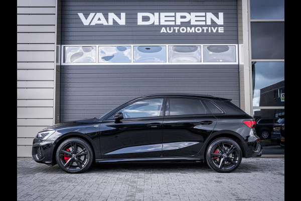Audi A3 Sportback 45 TFSI e S edition Competition 3xS-line - S3 Look l Matrix l ACC l Sfeeverl.