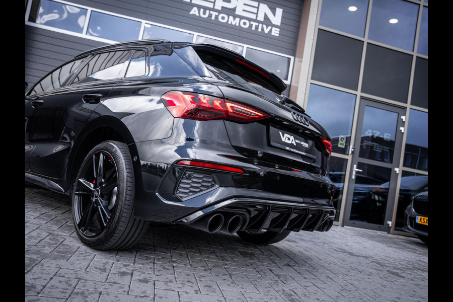 Audi A3 Sportback 45 TFSI e S edition Competition 3xS-line - S3 Look l Matrix l ACC l Sfeeverl.