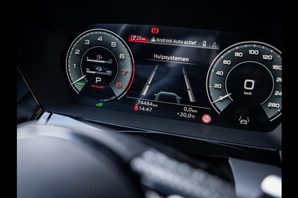 Audi A3 Sportback 45 TFSI e S edition Competition 3xS-line - S3 Look l Matrix l ACC l Sfeeverl.