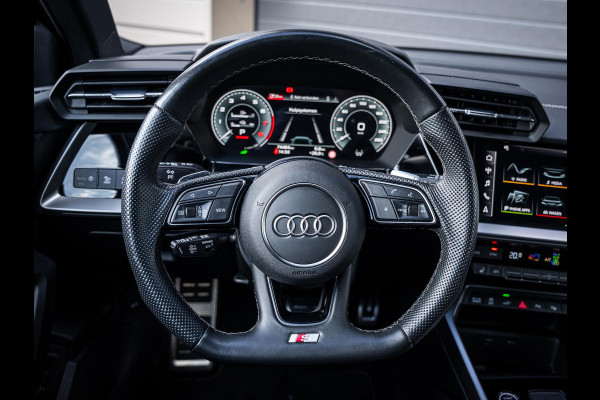 Audi A3 Sportback 45 TFSI e S edition Competition 3xS-line - S3 Look l Matrix l ACC l Sfeeverl.