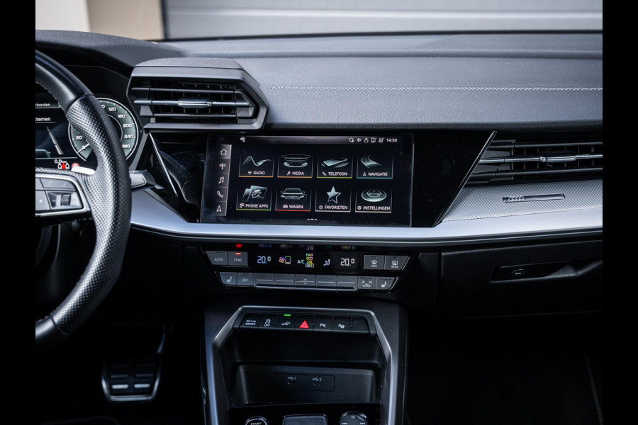 Audi A3 Sportback 45 TFSI e S edition Competition 3xS-line - S3 Look l Matrix l ACC l Sfeeverl.