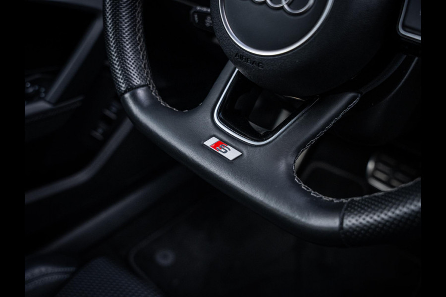 Audi A3 Sportback 45 TFSI e S edition Competition 3xS-line - S3 Look l Matrix l ACC l Sfeeverl.