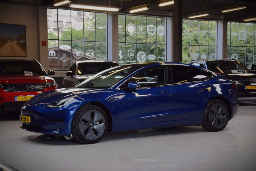 Tesla Model 3 Standard RWD Plus 60 kWh Org.NL|Panoramadak|SOH 89.3%