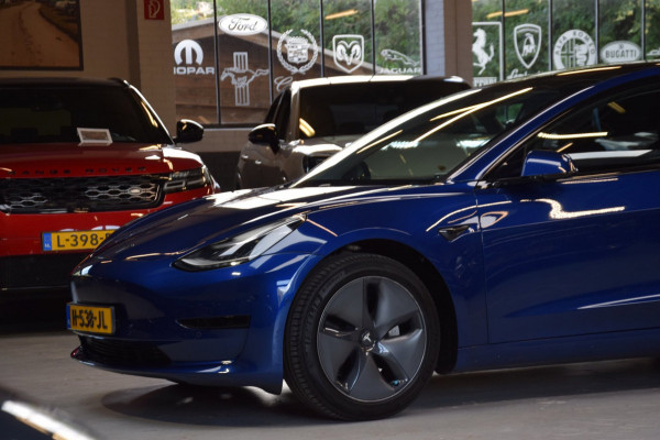 Tesla Model 3 Standard RWD Plus 60 kWh Org.NL|Panoramadak|SOH 89.3%