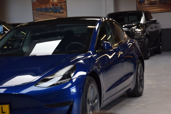 Tesla Model 3 Standard RWD Plus 60 kWh Org.NL|Panoramadak|SOH 89.3%