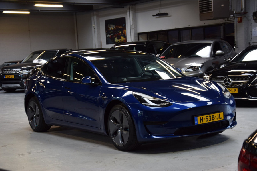 Tesla Model 3 Standard RWD Plus 60 kWh Org.NL|Panoramadak|SOH 89.3%
