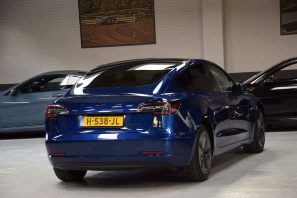 Tesla Model 3 Standard RWD Plus 60 kWh Org.NL|Panoramadak|SOH 89.3%