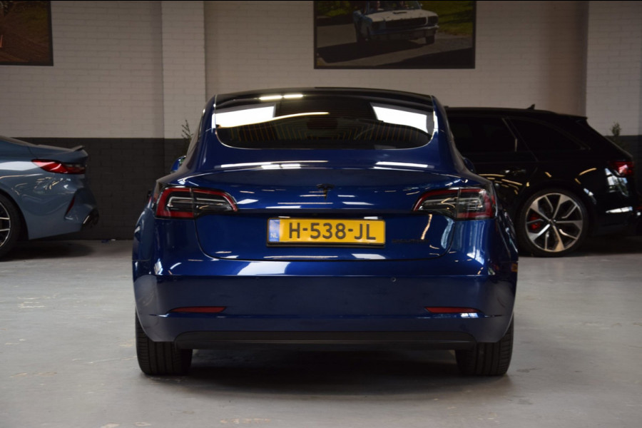 Tesla Model 3 Standard RWD Plus 60 kWh Org.NL|Panoramadak|SOH 89.3%