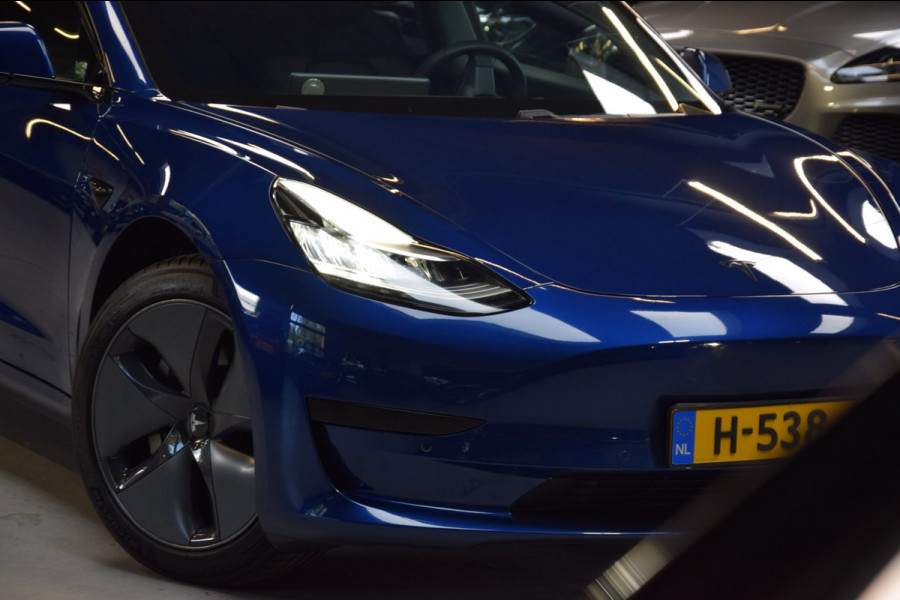 Tesla Model 3 Standard RWD Plus 60 kWh Org.NL|Panoramadak|SOH 89.3%