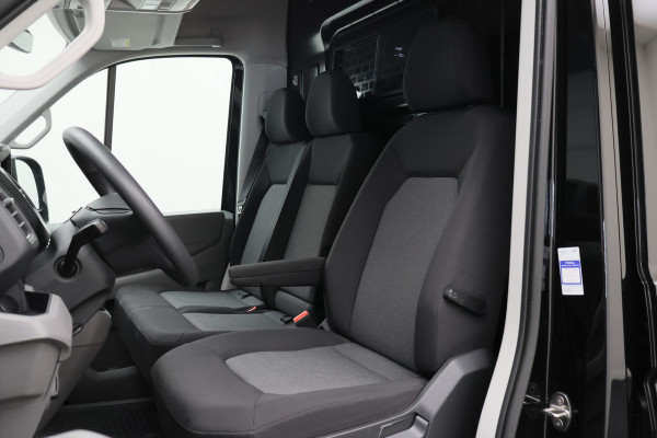 Volkswagen Crafter 35 2.0 TDI DSG 140 PK L2H2 2x schuifdeur, LED, 3-Zits, ACC, Camera, Apple Carplay, Sidesteps, DAB, PDC, 18''