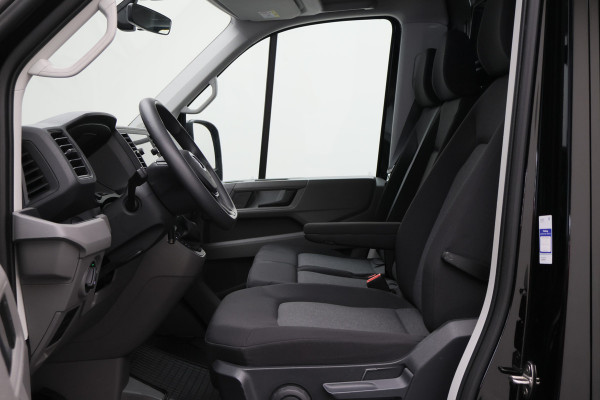 Volkswagen Crafter 35 2.0 TDI DSG 140 PK L2H2 2x schuifdeur, LED, 3-Zits, ACC, Camera, Apple Carplay, Sidesteps, DAB, PDC, 18''