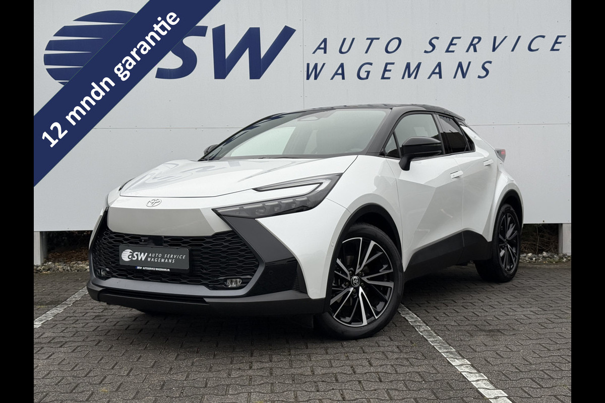 Toyota C-HR 2.0 Hybrid 200 Executive | ACC | Memory | HUD | 360* Camera | 19 inch