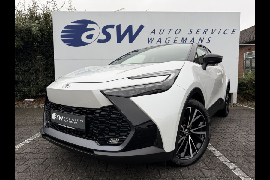 Toyota C-HR 2.0 Hybrid 200 Executive | ACC | Memory | HUD | 360* Camera | 19 inch