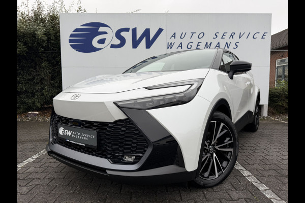 Toyota C-HR 2.0 Hybrid 200 Executive | ACC | Memory | HUD | 360* Camera | 19 inch