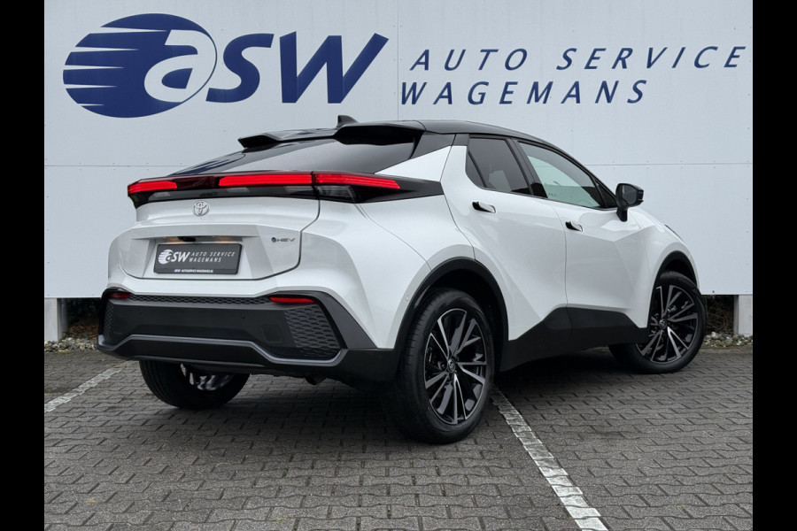 Toyota C-HR 2.0 Hybrid 200 Executive | ACC | Memory | HUD | 360* Camera | 19 inch