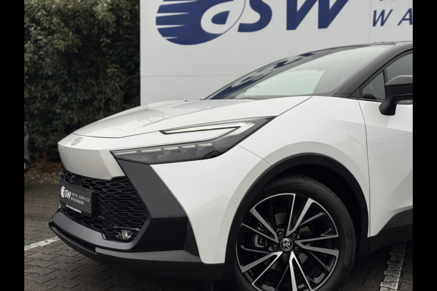 Toyota C-HR 2.0 Hybrid 200 Executive | ACC | Memory | HUD | 360* Camera | 19 inch