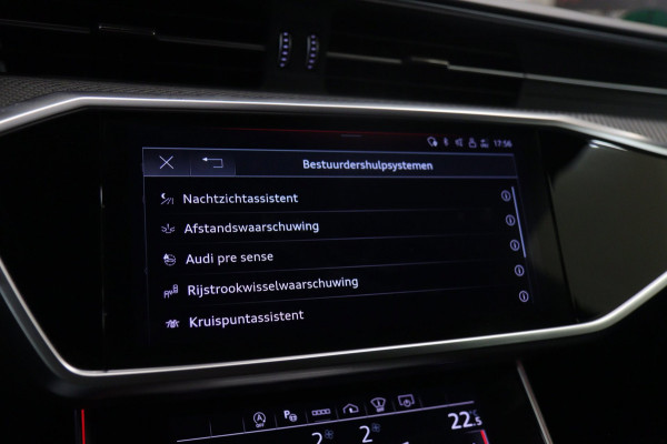 Audi RS6 Avant RS TFSI quattro Dynamic+ /CERAMIC/PANO/360/SOFTC/BOMVOL