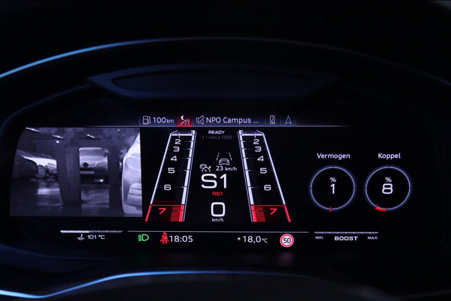 Audi RS6 Avant RS TFSI quattro Dynamic+ /CERAMIC/PANO/360/SOFTC/BOMVOL