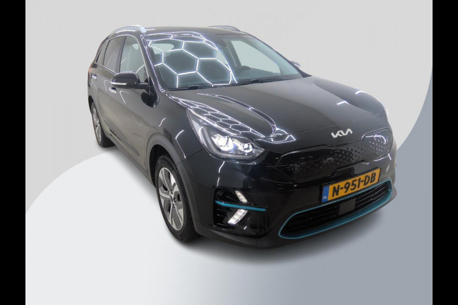 Kia e-Niro DynamicPlusLine 64 kWh SOH 98% | Schuif - Kanteldak | Navigatie