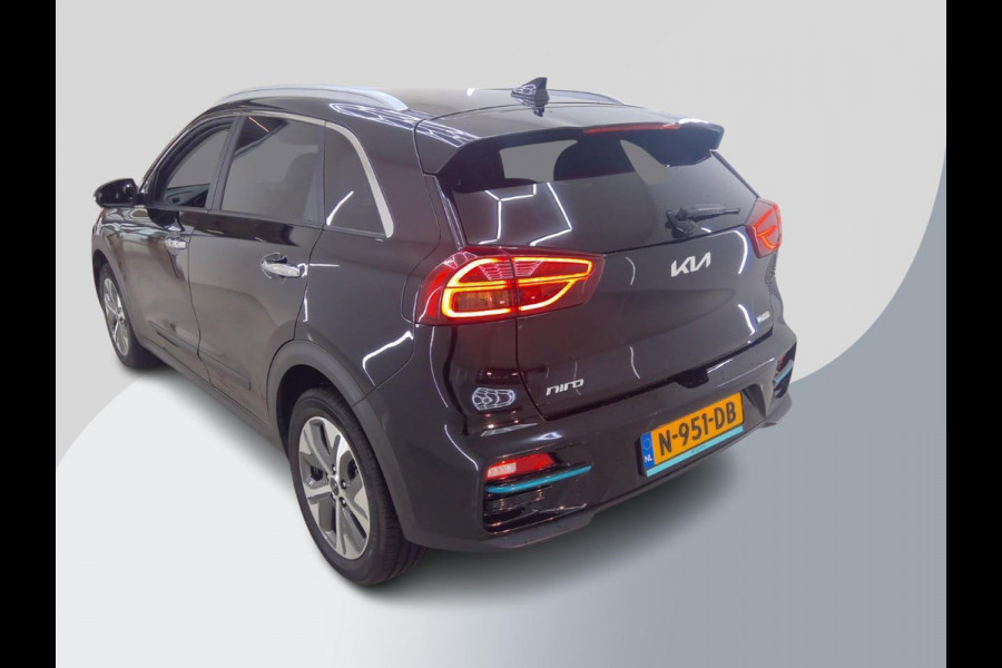 Kia e-Niro DynamicPlusLine 64 kWh SOH 98% | Schuif - Kanteldak | Navigatie