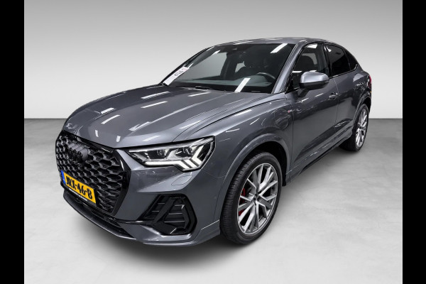 Audi Q3 Sportback 45 TFSI e 3XS-LINE 20'' SOH-TEST/BLACK-LINE/SFEERVERL/NAVI/DAB/CARPLAY/V-COCKPIT/CAM/KEY-LESS///