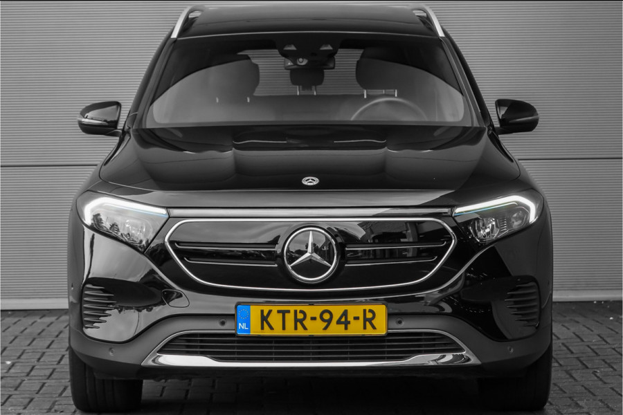 Mercedes-Benz EQB 300 4MATIC 67 kWh Pano Distronic Plus Multi Contourstoelen Memory Keyless