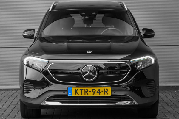 Mercedes-Benz EQB 300 4MATIC 67 kWh Pano Distronic Plus Multi Contourstoelen Memory Keyless