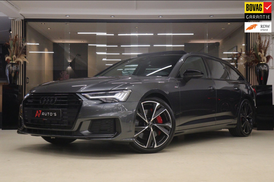 Audi A6 Avant 55 TFSI e quattro Pro Line S Competition PANO/B&O/CARPLAY/HUD/ACC/VOL