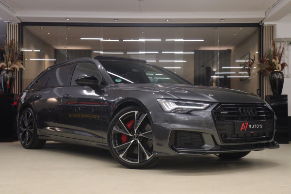 Audi A6 Avant 55 TFSI e quattro Pro Line S Competition PANO/B&O/CARPLAY/HUD/ACC/VOL