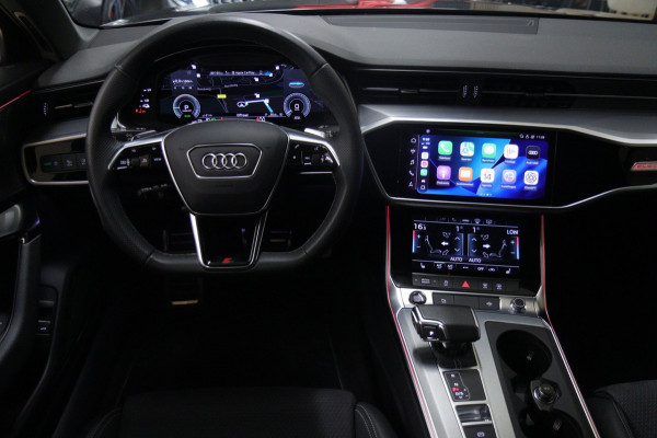 Audi A6 Avant 55 TFSI e quattro Pro Line S Competition PANO/B&O/CARPLAY/HUD/ACC/VOL