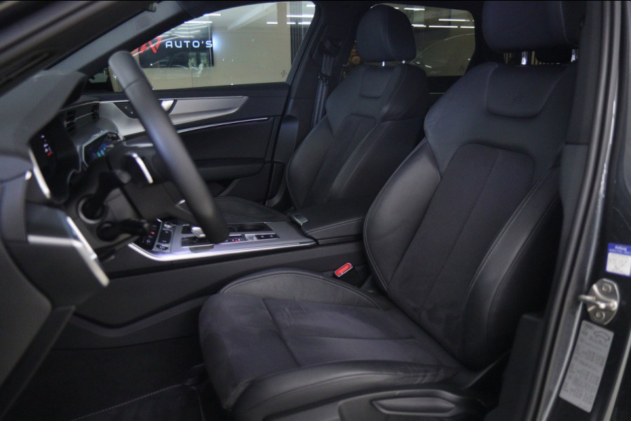 Audi A6 Avant 55 TFSI e quattro Pro Line S Competition PANO/B&O/CARPLAY/HUD/ACC/VOL