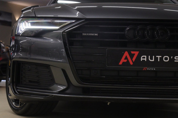 Audi A6 Avant 55 TFSI e quattro Pro Line S Competition PANO/B&O/CARPLAY/HUD/ACC/VOL