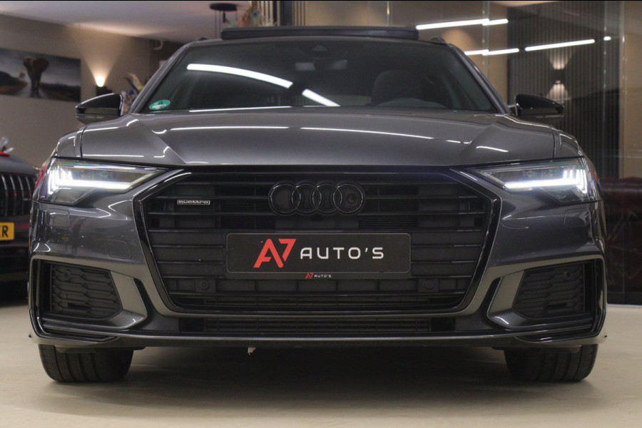 Audi A6 Avant 55 TFSI e quattro Pro Line S Competition PANO/B&O/CARPLAY/HUD/ACC/VOL